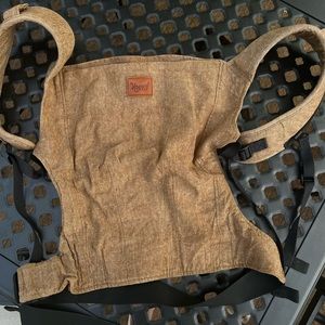 OG TIMBER happy baby carrier